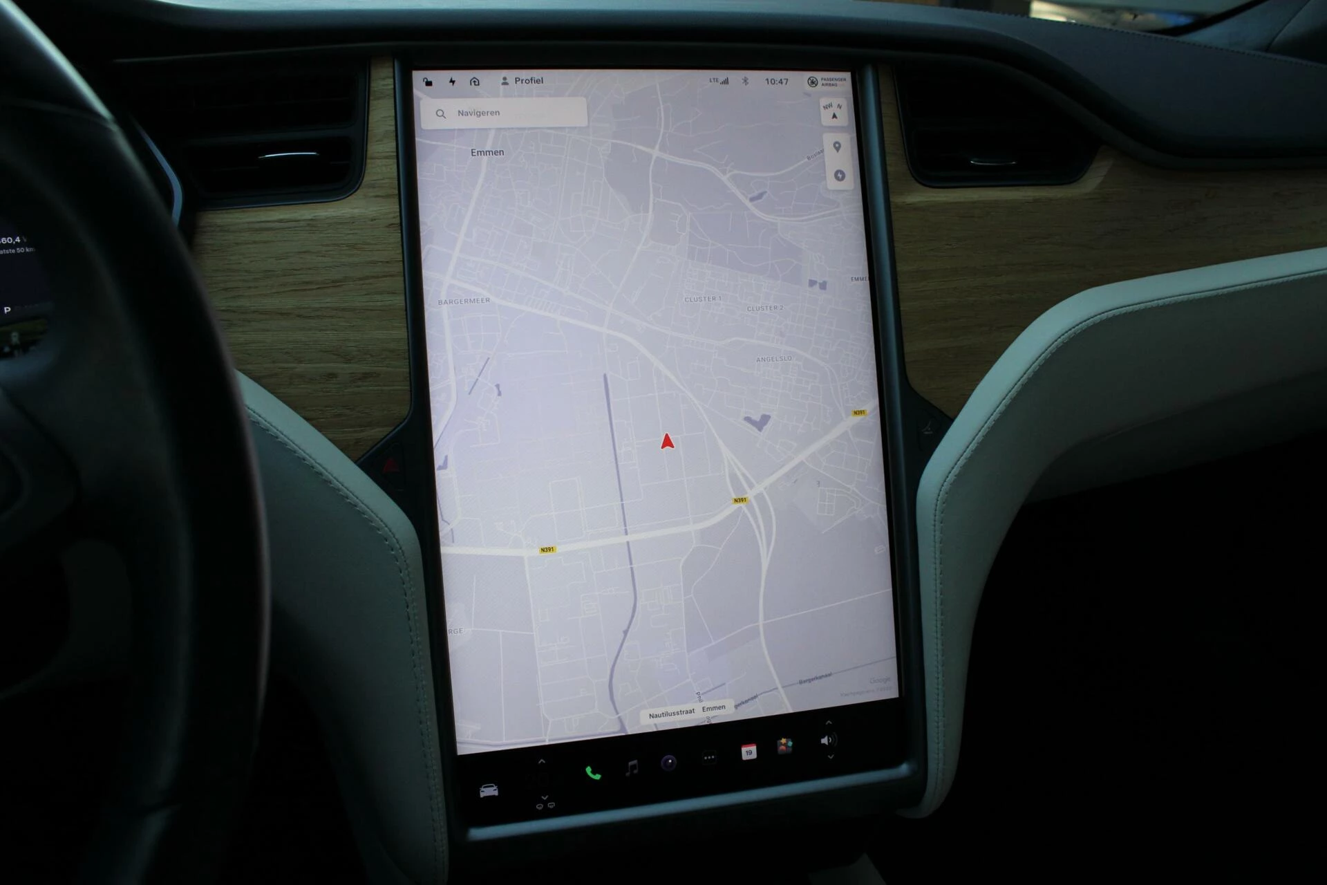 Hoofdafbeelding Tesla Model S