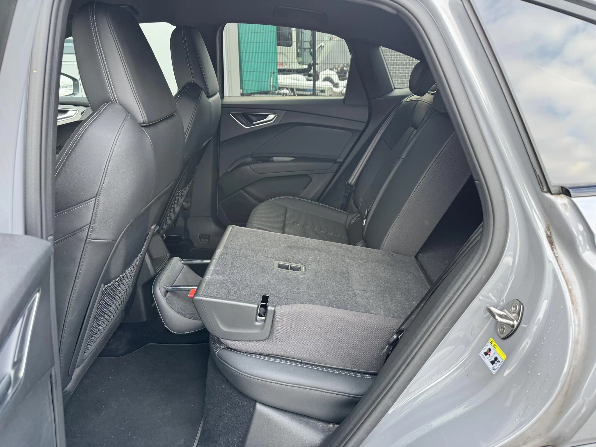 Hoofdafbeelding Audi Q4 e-tron