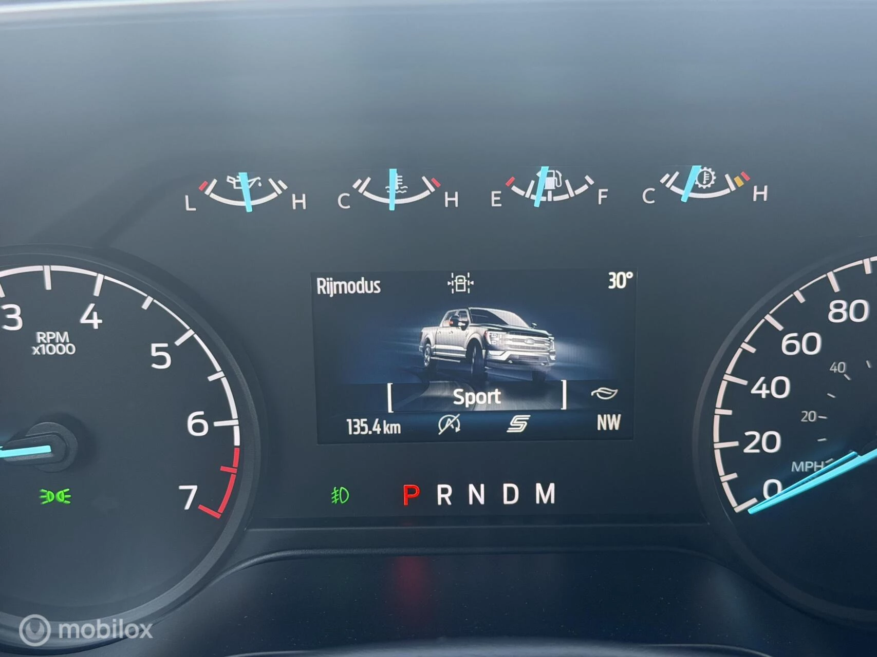 Hoofdafbeelding Ford F-150