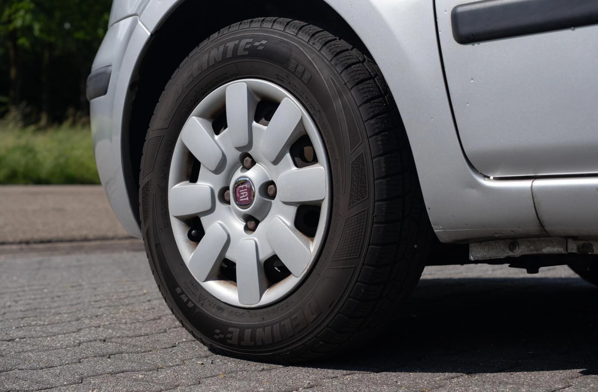 Hoofdafbeelding Fiat Panda