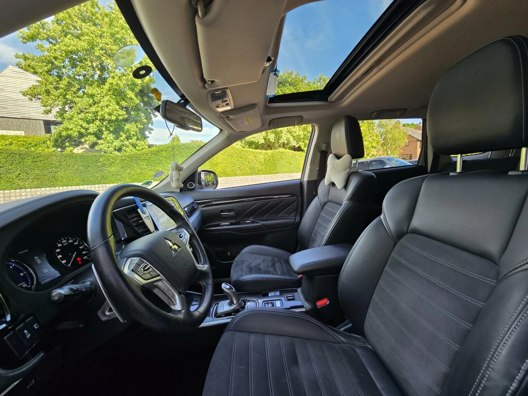 Hoofdafbeelding Mitsubishi Outlander