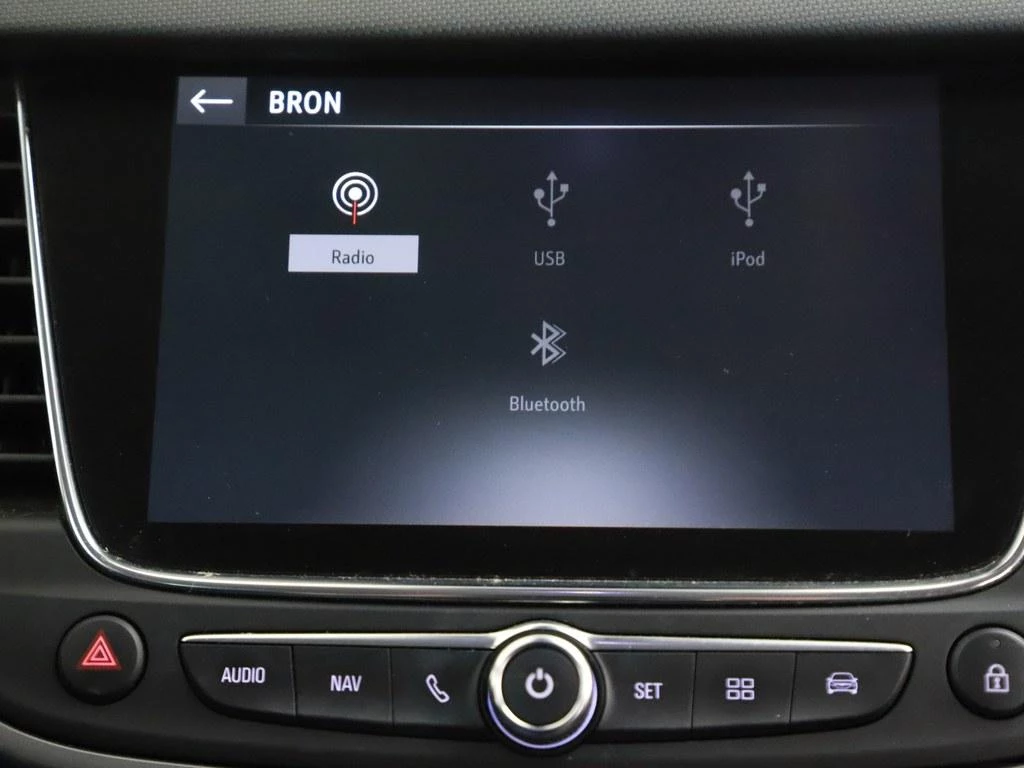 Hoofdafbeelding Opel Crossland