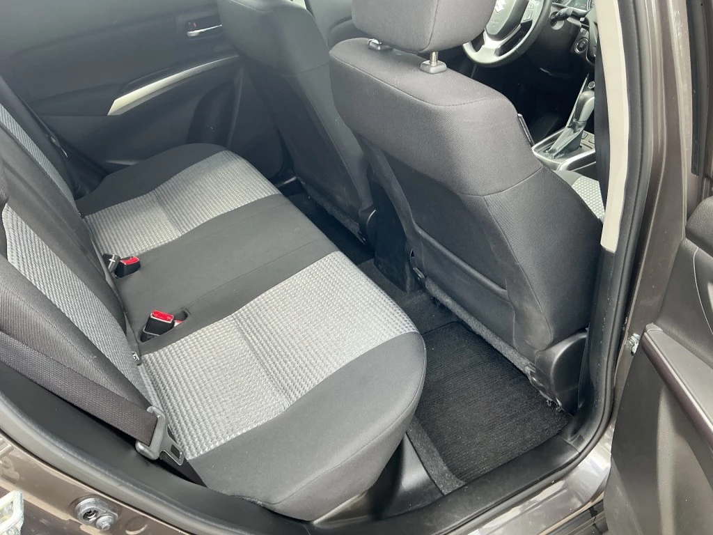 Hoofdafbeelding Suzuki SX4