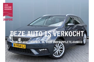 SEAT Leon ST BWJ 2021 1.0 TSI 1116 PK Style Ultimate Edition TREKHAAK | CAMERA | CLIMA | NAVI | CRUISE | LMV 17 INCH | MULTIFUNCT. STUUR | PRIV. GLAS | ISOFIX | KEYLESS