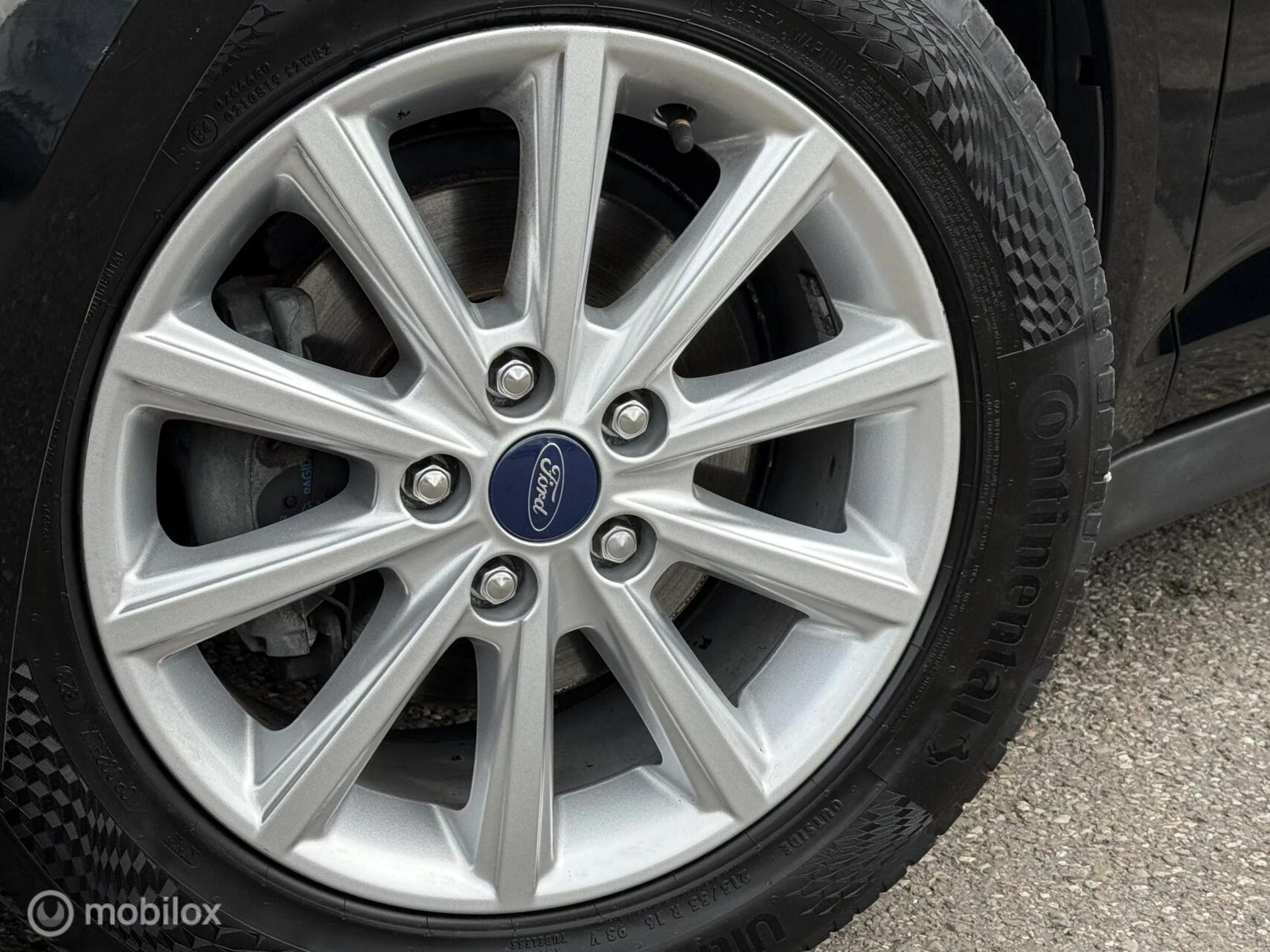Hoofdafbeelding Ford C-MAX