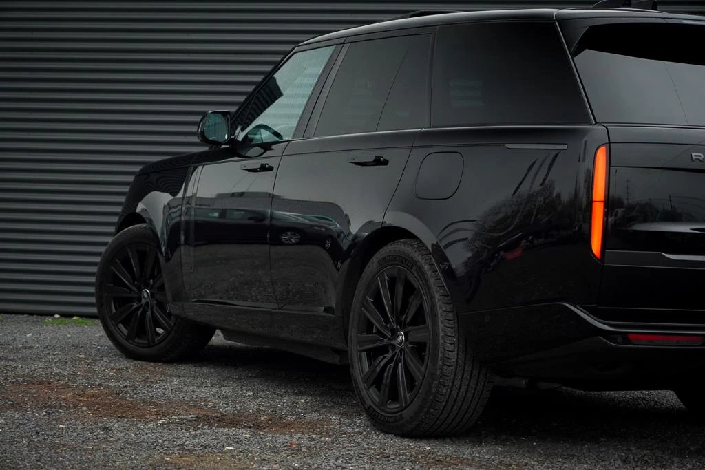 Hoofdafbeelding Land Rover Range Rover