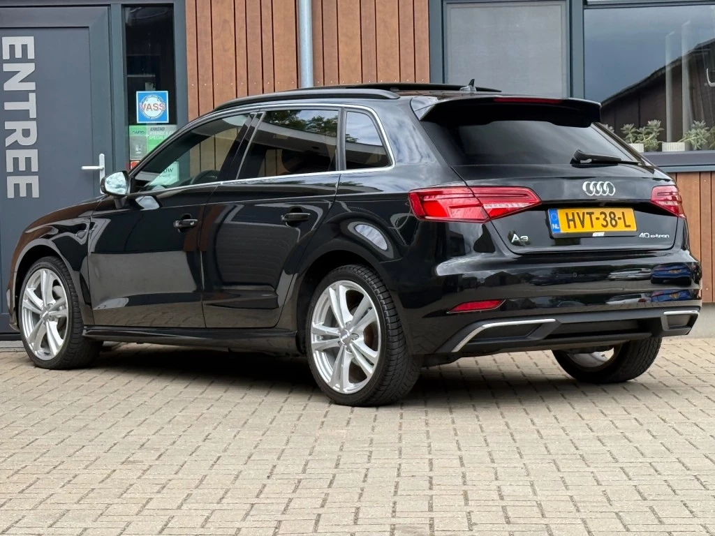 Hoofdafbeelding Audi A3