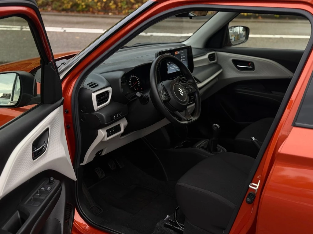 Hoofdafbeelding Suzuki Swift