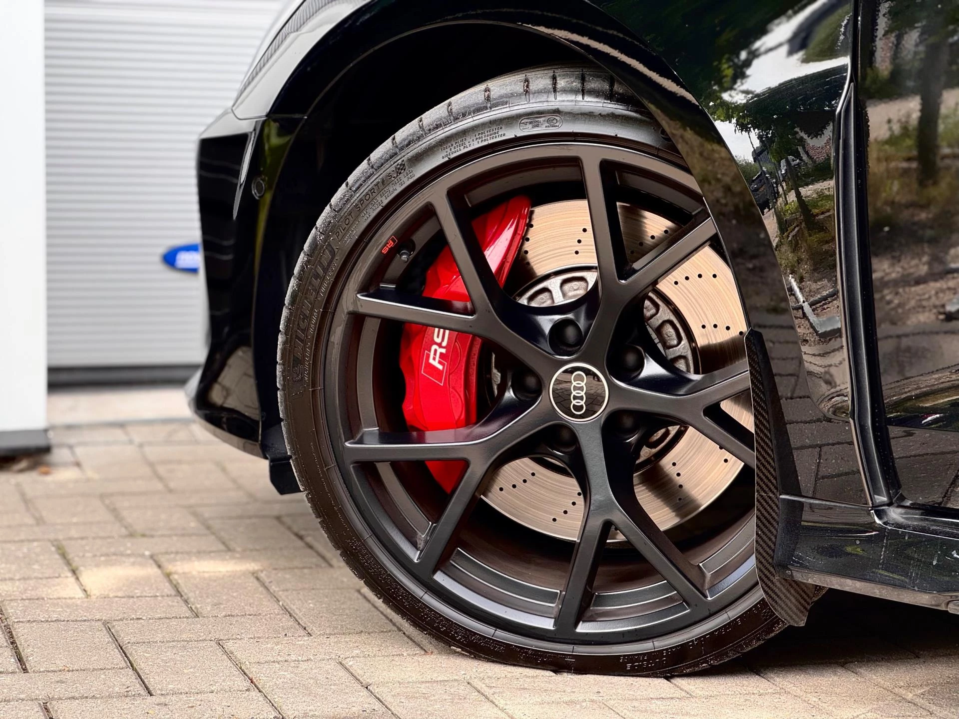 Hoofdafbeelding Audi RS3