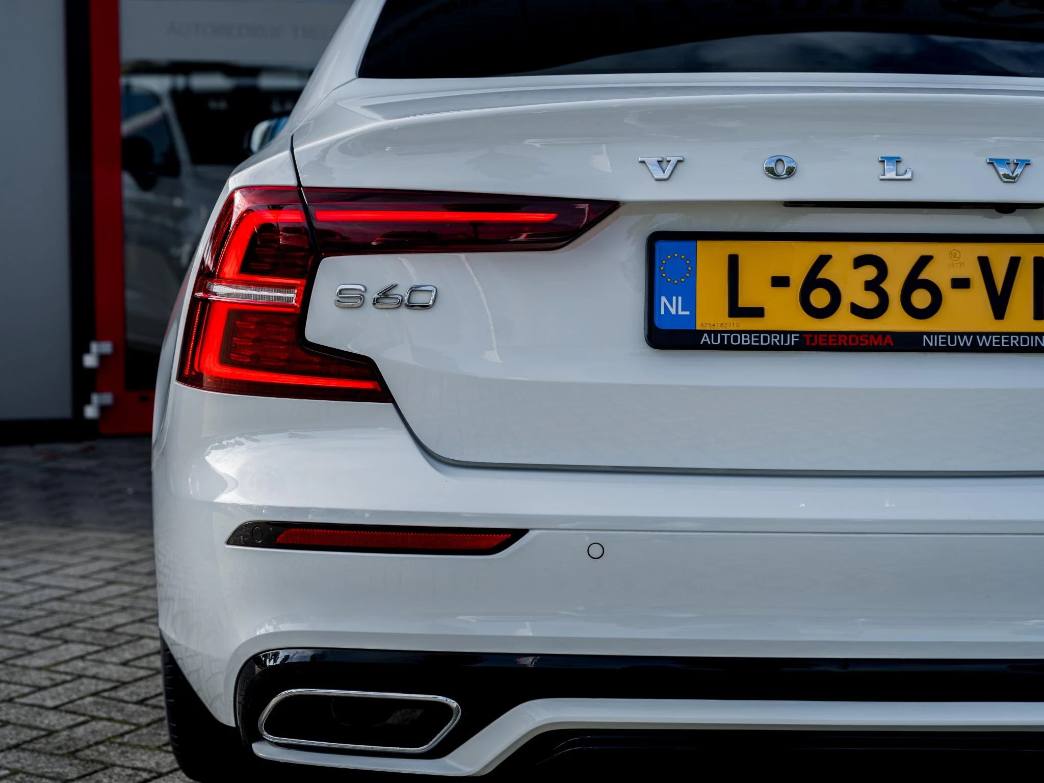 Hoofdafbeelding Volvo S60