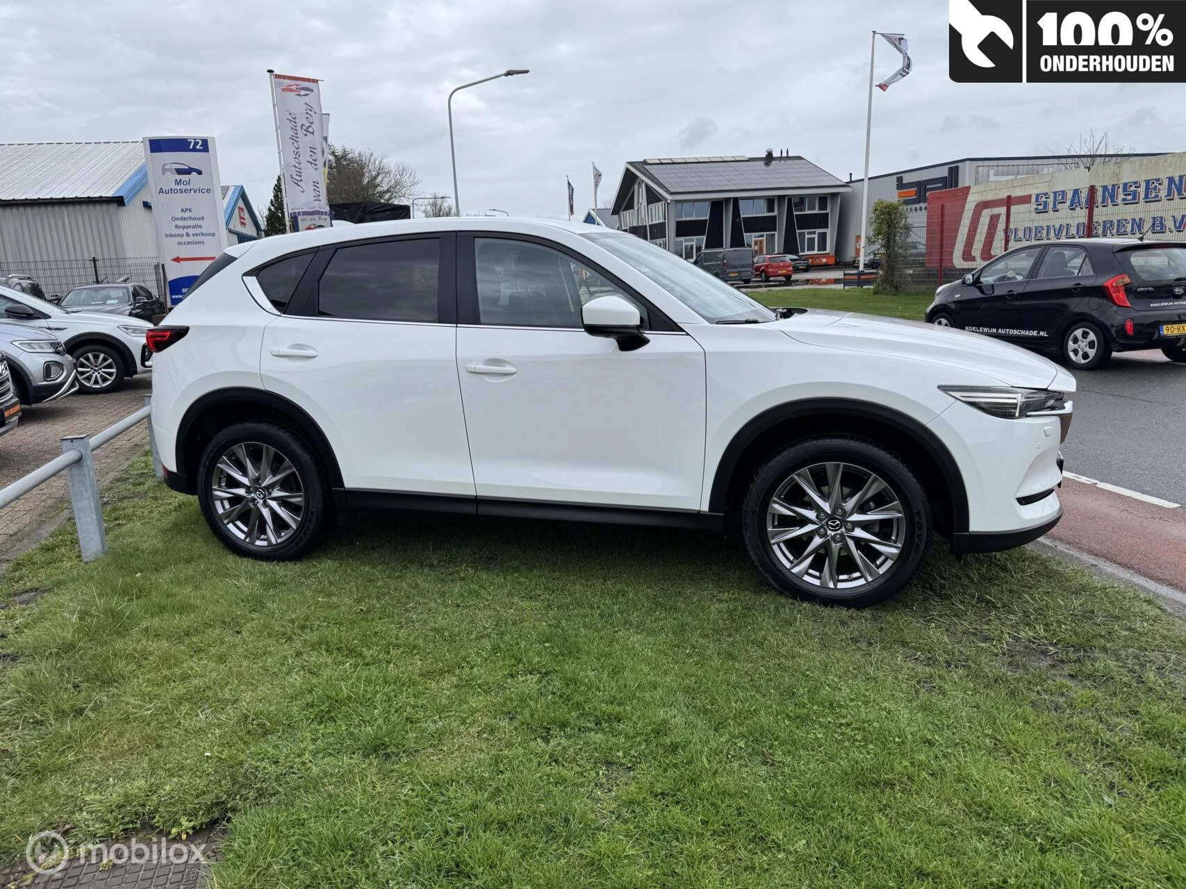 Hoofdafbeelding Mazda CX-5