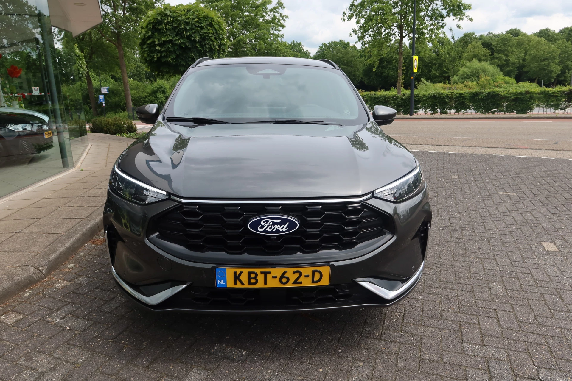 Hoofdafbeelding Ford Kuga