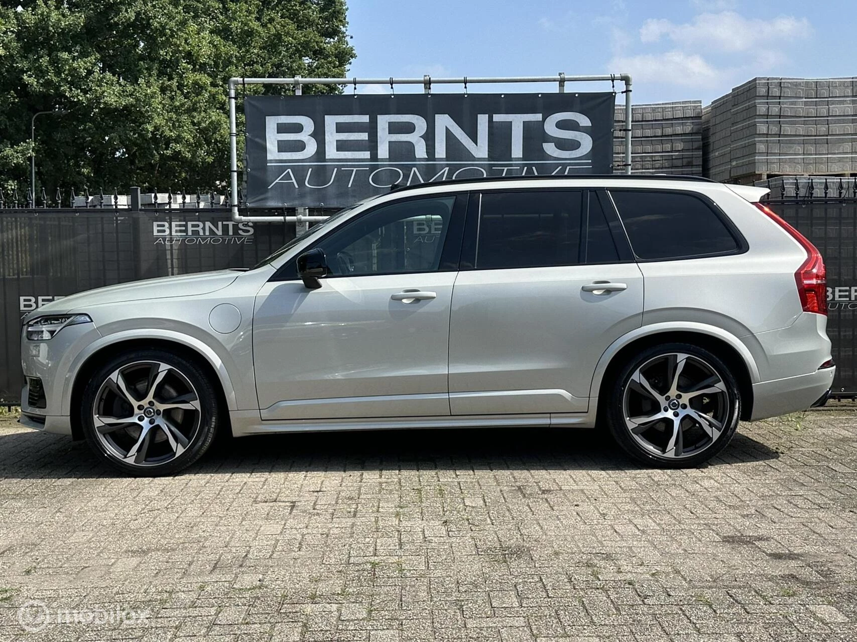 Hoofdafbeelding Volvo XC90