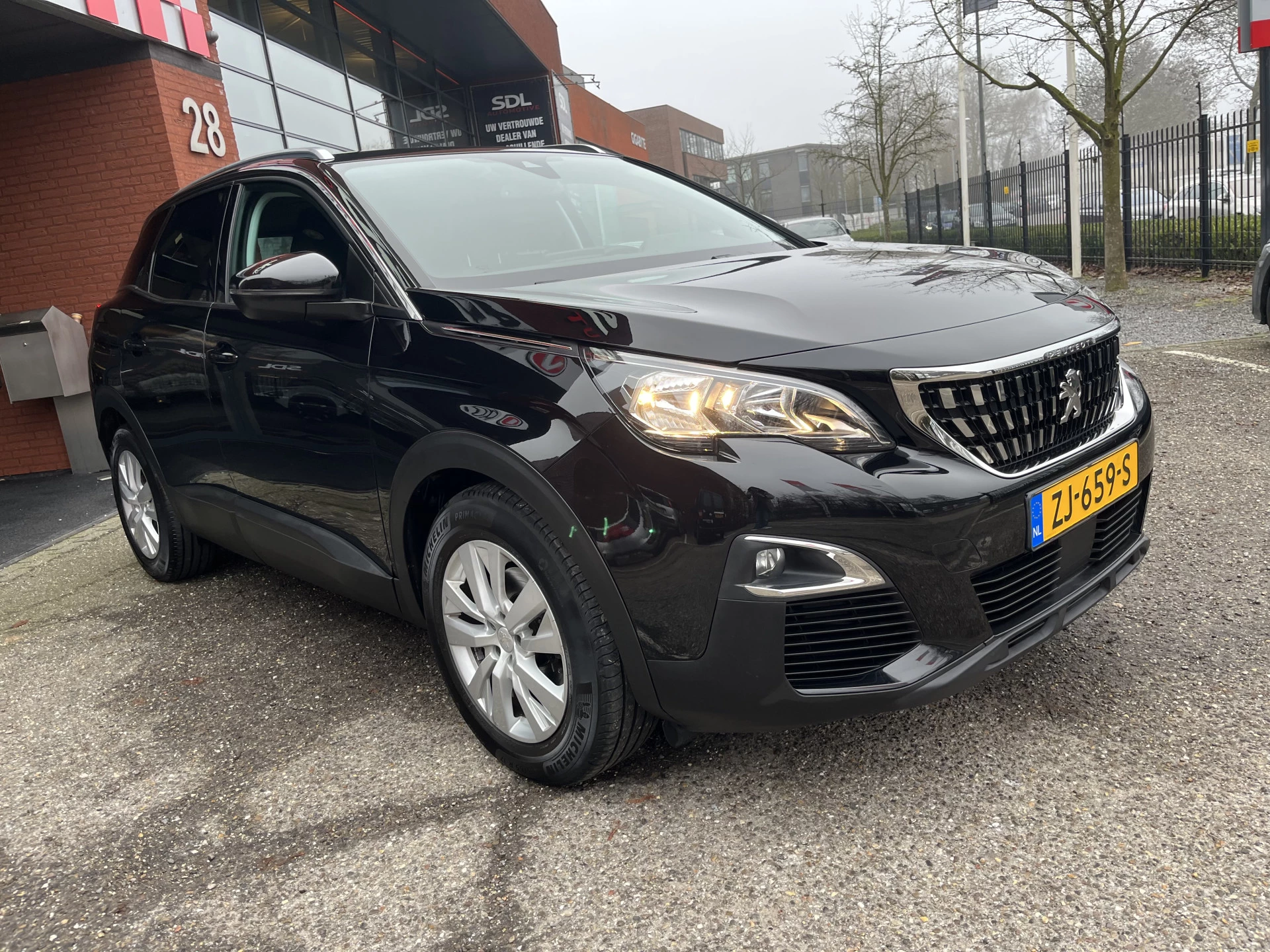 Hoofdafbeelding Peugeot 3008