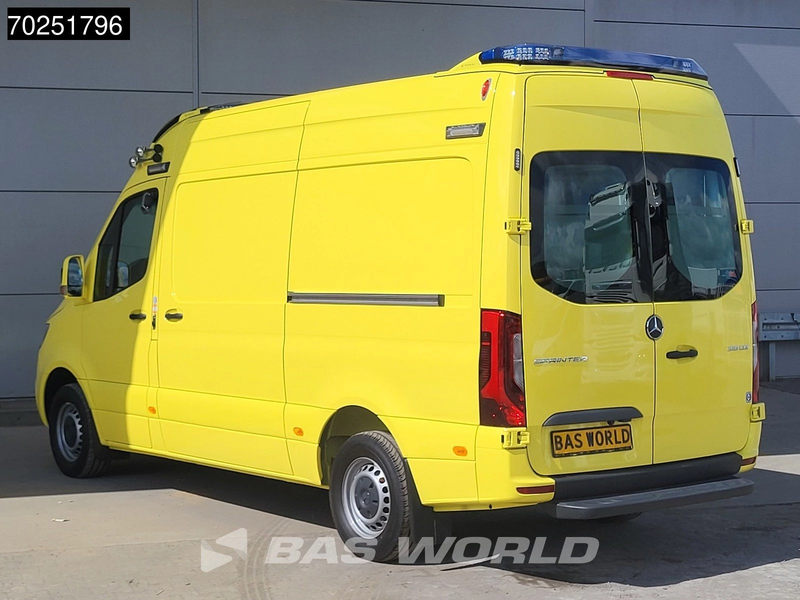 Hoofdafbeelding Mercedes-Benz Sprinter