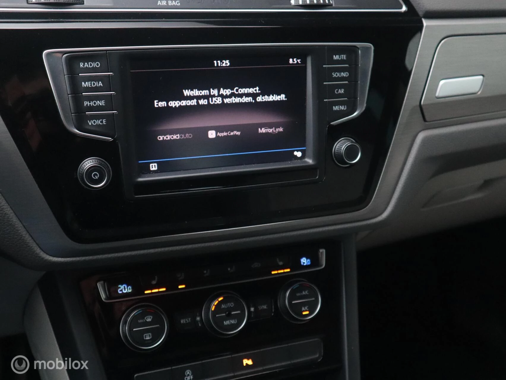 Hoofdafbeelding Volkswagen Touran