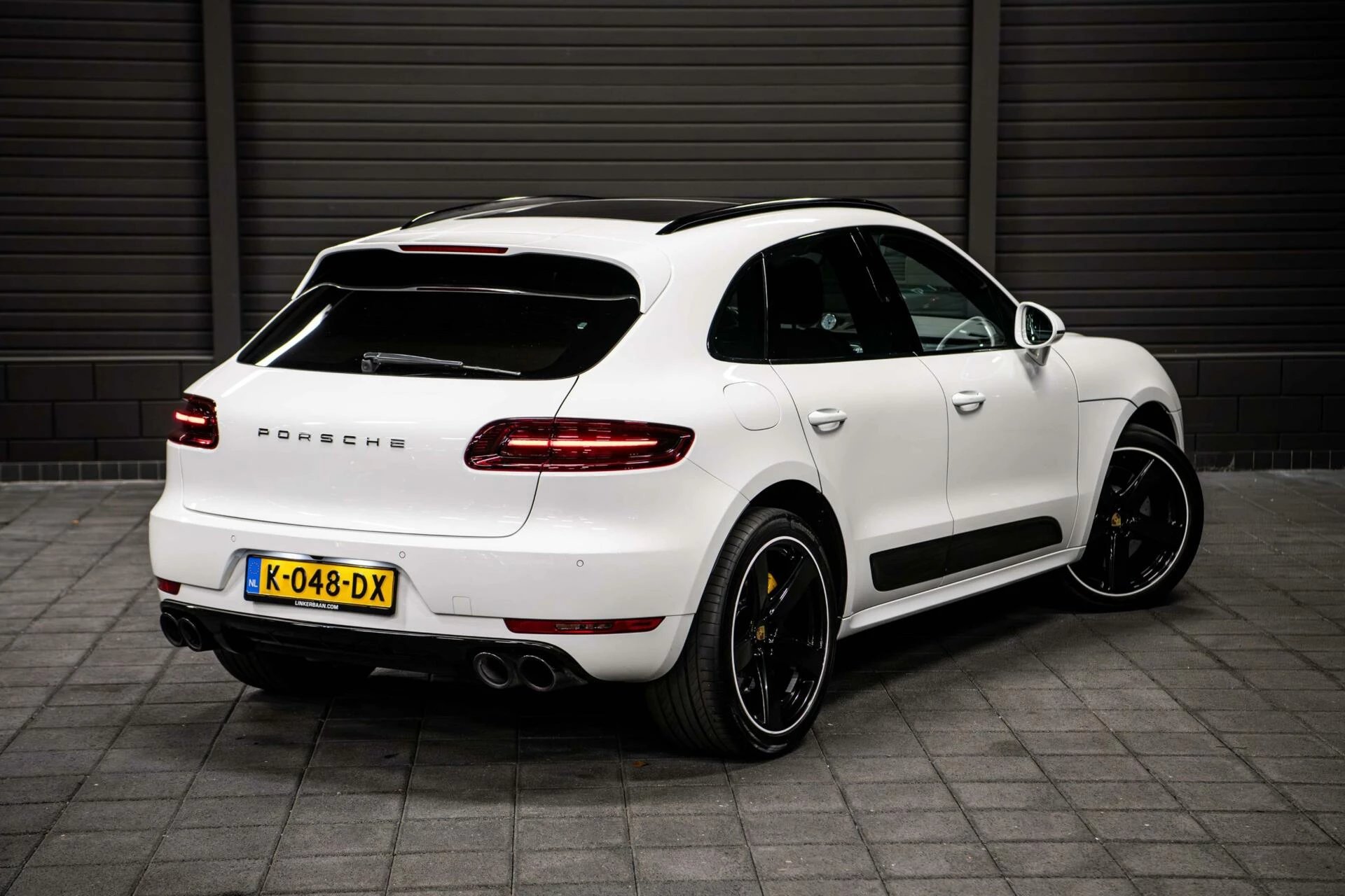 Hoofdafbeelding Porsche Macan