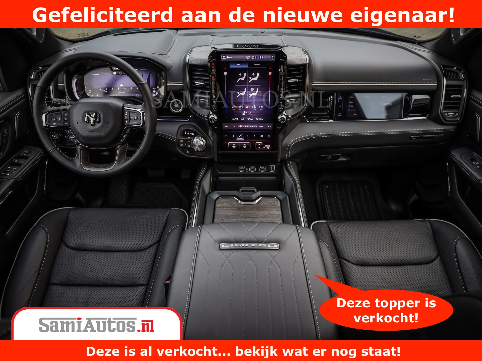 Hoofdafbeelding Dodge Ram 1500