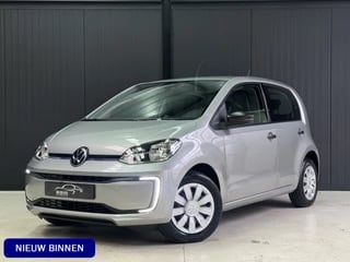 Volkswagen e-up! 37kWh accu | €11.400,- incl. subsidie |  App - Navi | Climate control | Rijstrooksensor