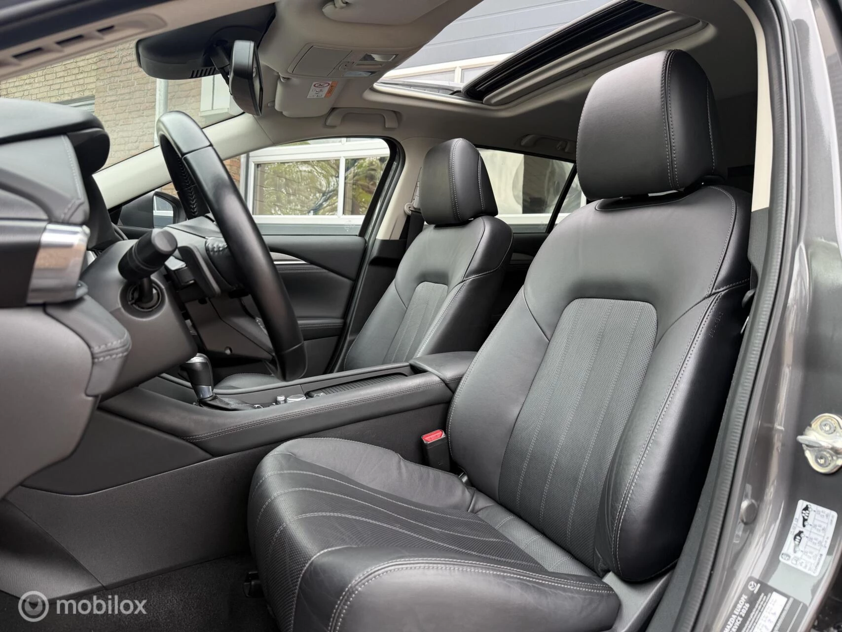 Hoofdafbeelding Mazda 6