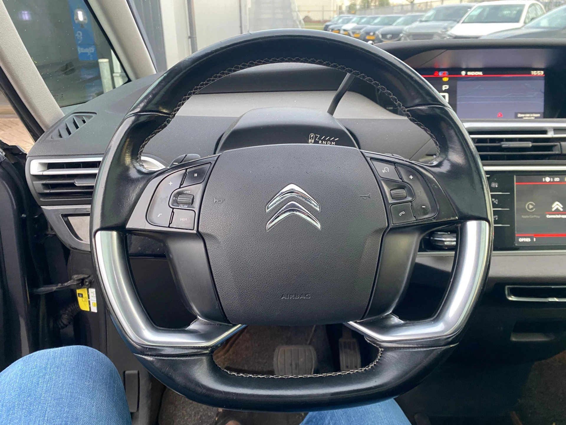 Hoofdafbeelding Citroën Grand C4 Spacetourer