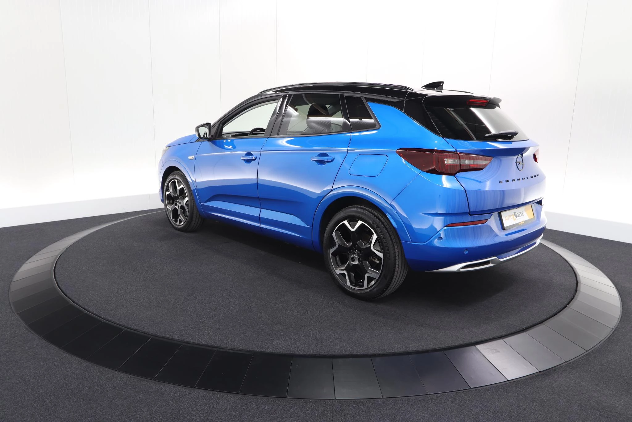 Hoofdafbeelding Opel Grandland