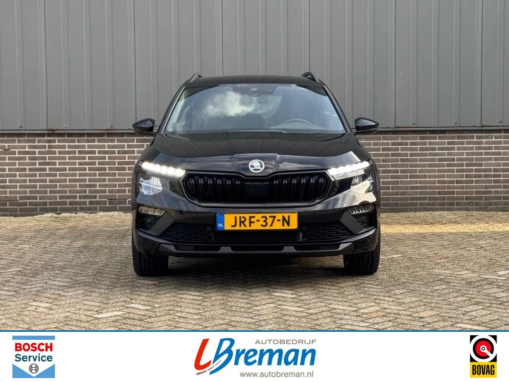 Hoofdafbeelding Škoda Kamiq