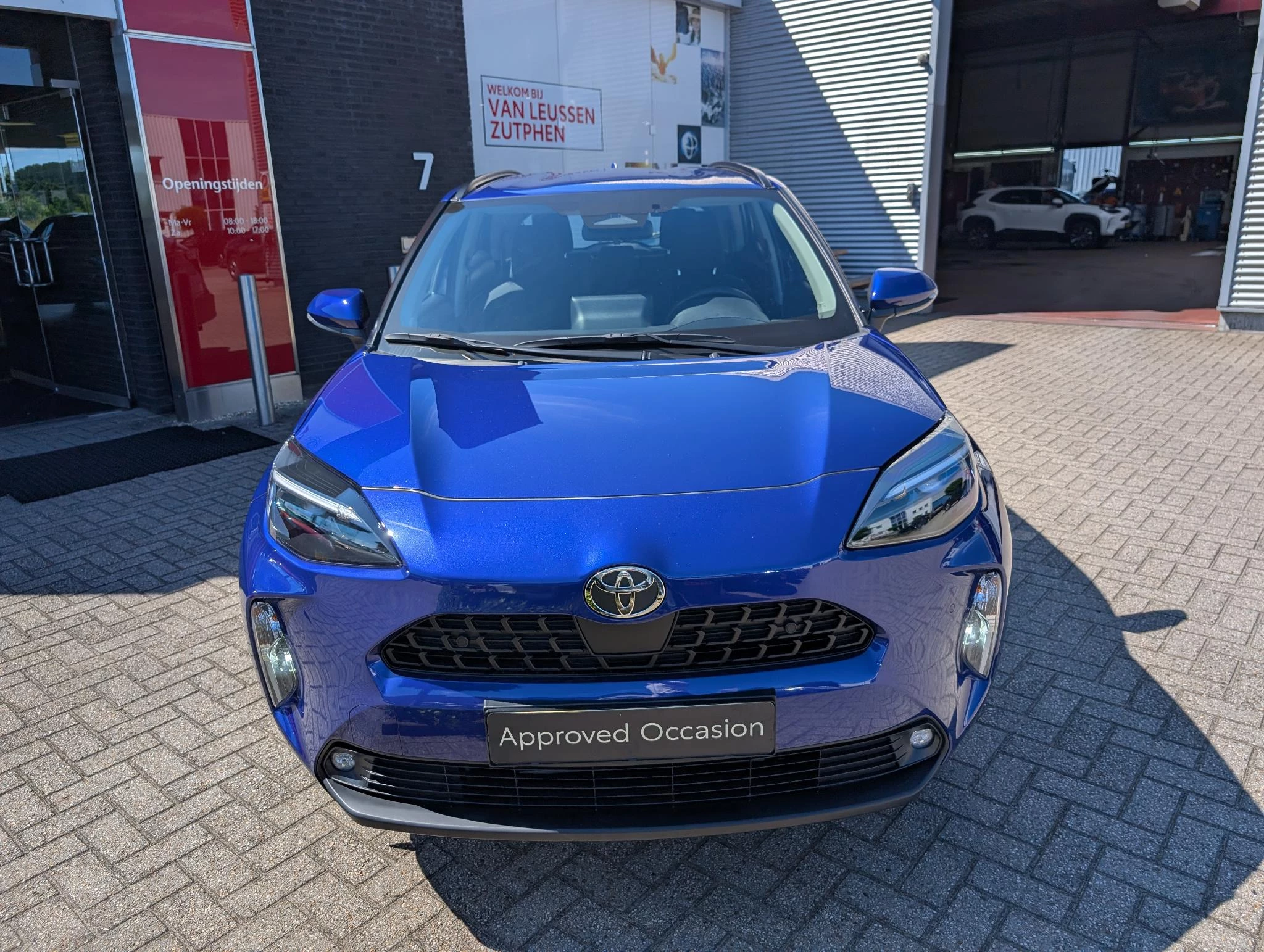Hoofdafbeelding Toyota Yaris Cross