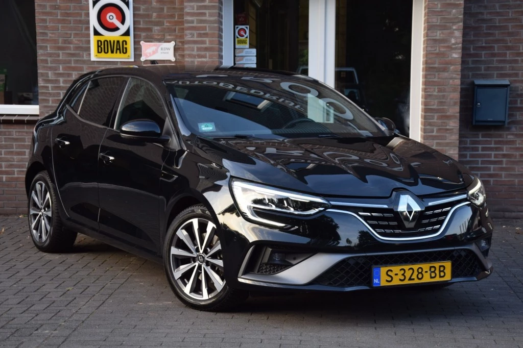 Hoofdafbeelding Renault Mégane