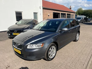 Hoofdafbeelding Volvo V50 Volvo V50 2.0 Kinetic