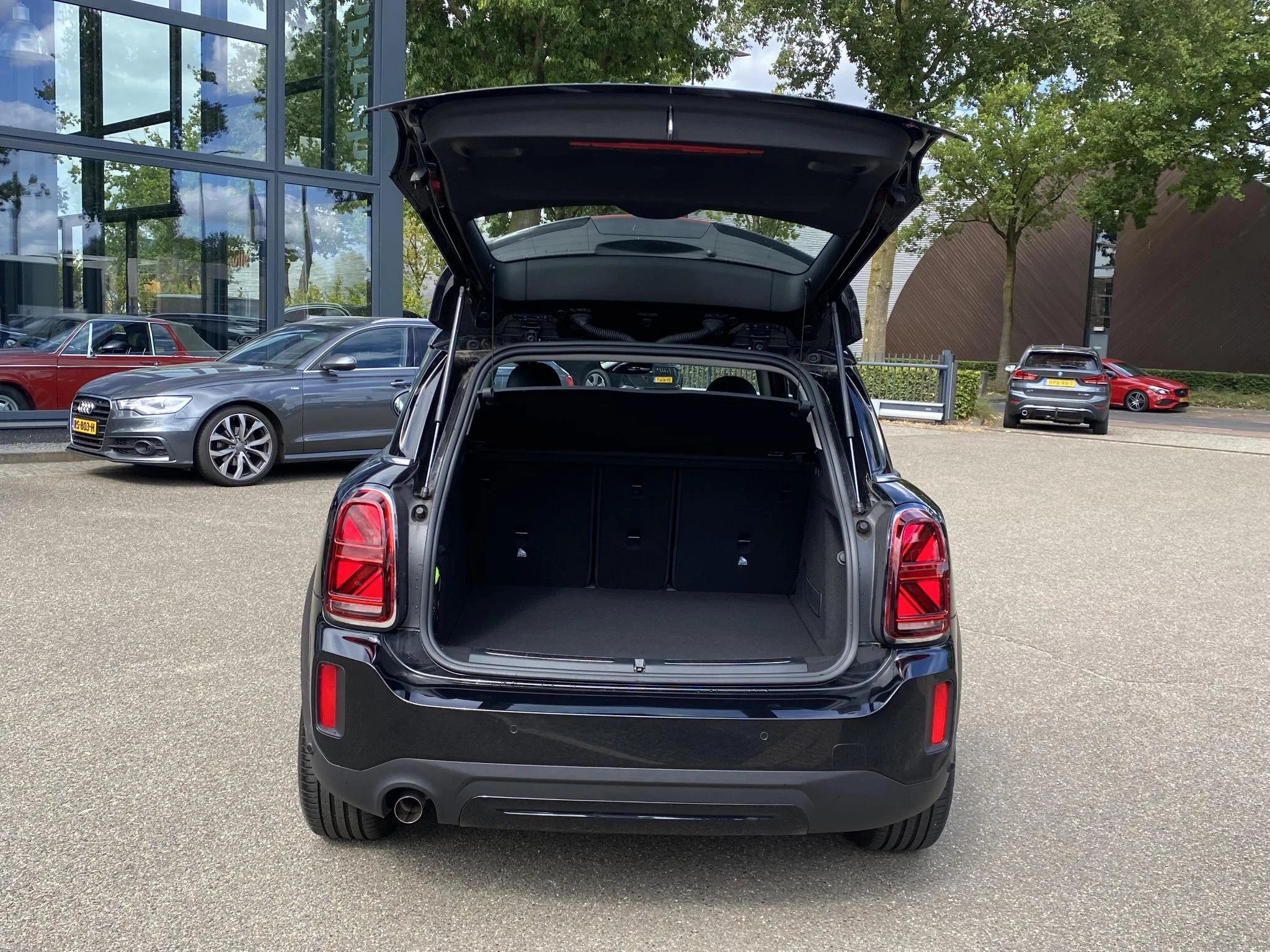 Hoofdafbeelding MINI Countryman