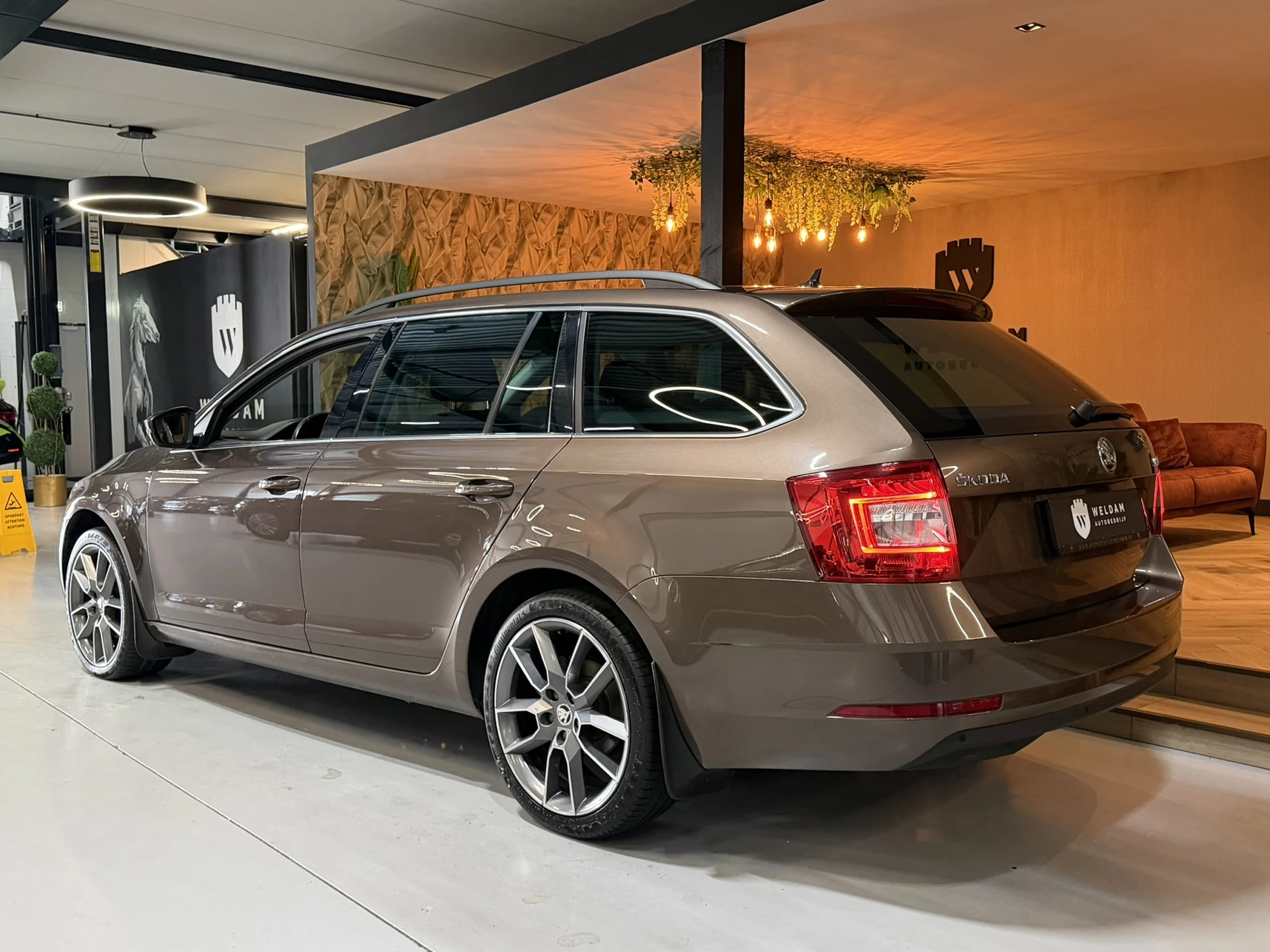 Hoofdafbeelding Škoda Octavia