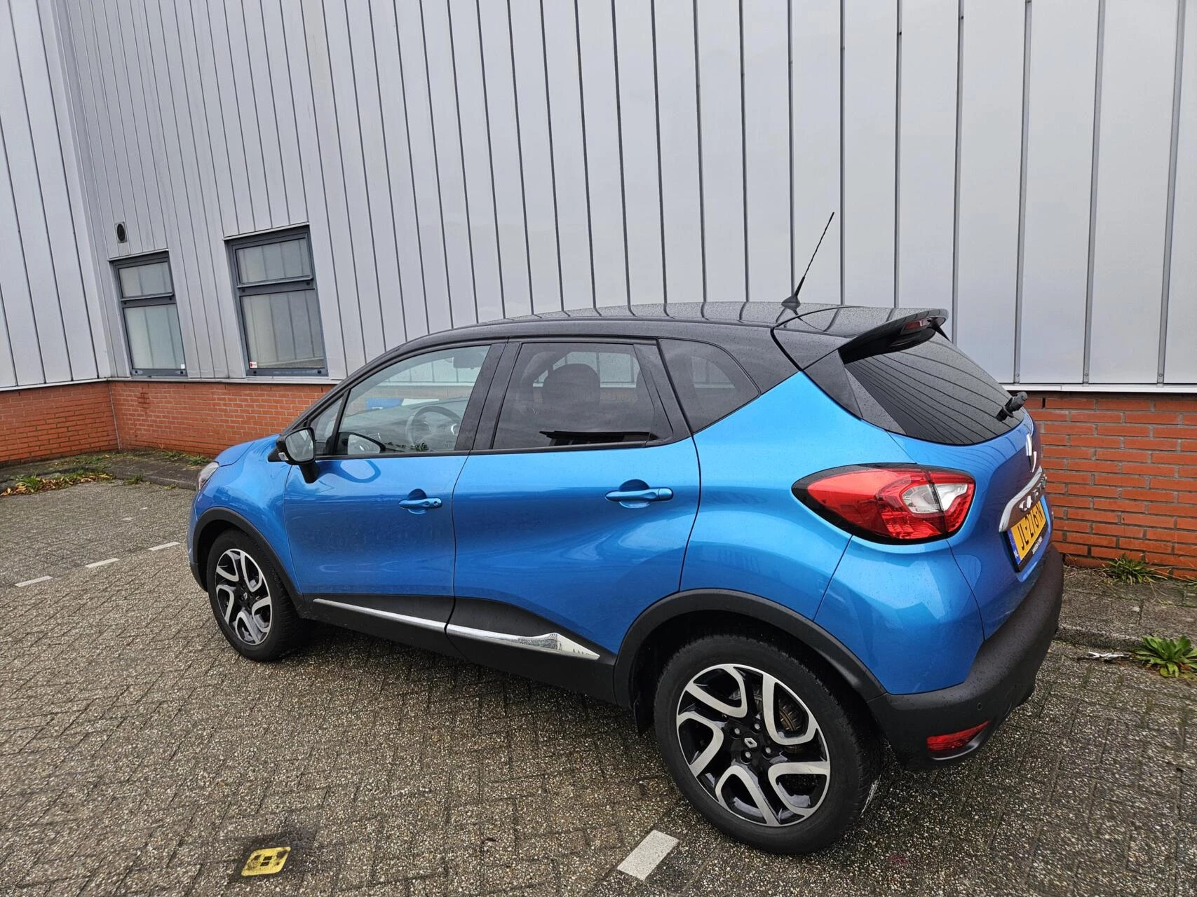 Hoofdafbeelding Renault Captur