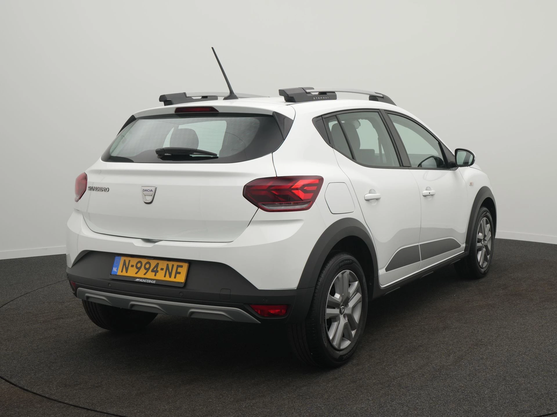 Hoofdafbeelding Dacia Sandero Stepway