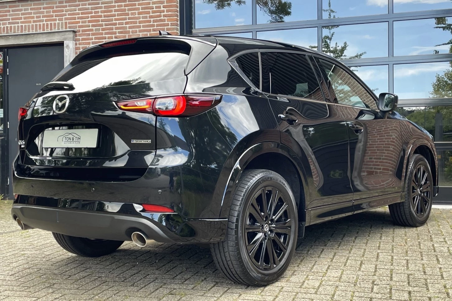 Hoofdafbeelding Mazda CX-5