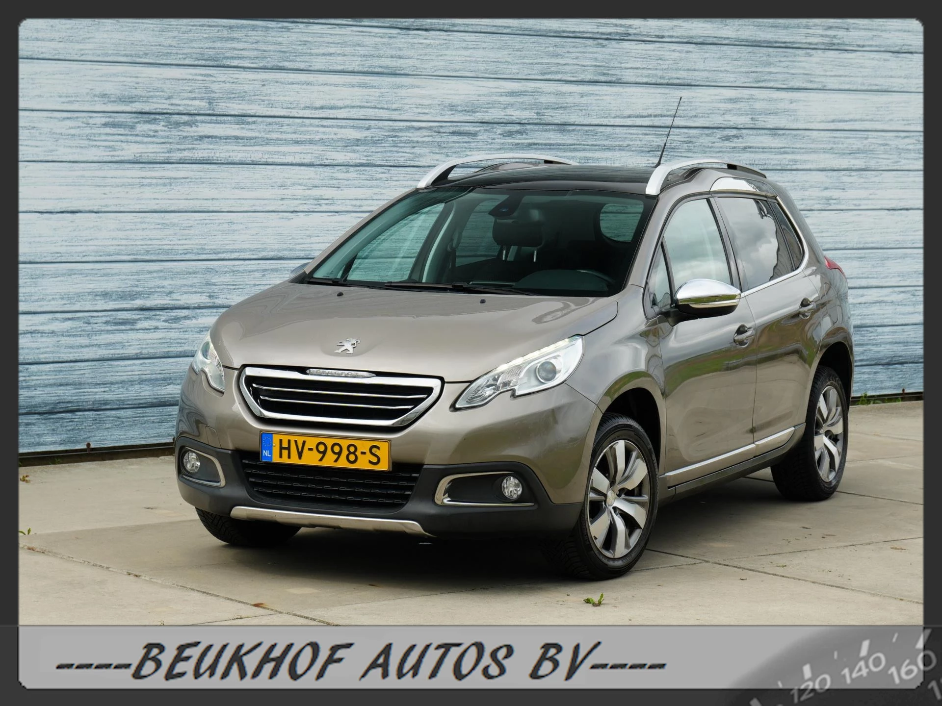 Hoofdafbeelding Peugeot 2008