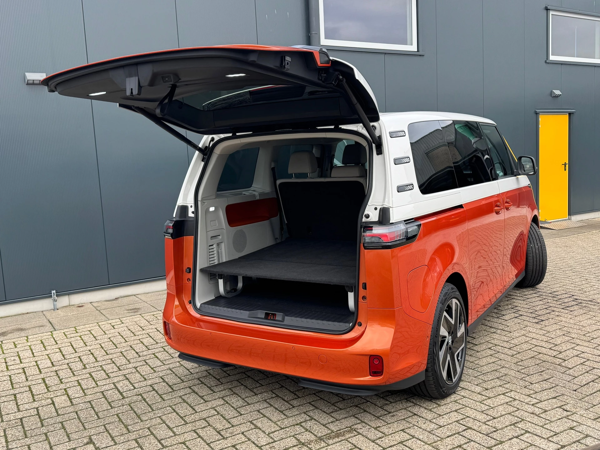 Hoofdafbeelding Volkswagen ID. Buzz