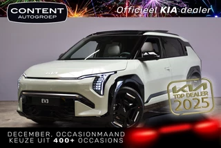 Kia Ev3 81,4 kWh 204pk GT-PlusLine