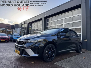 Renault Clio 1.6 E-Tech Full Hybrid 145 esprit Alpine 10.702KM!