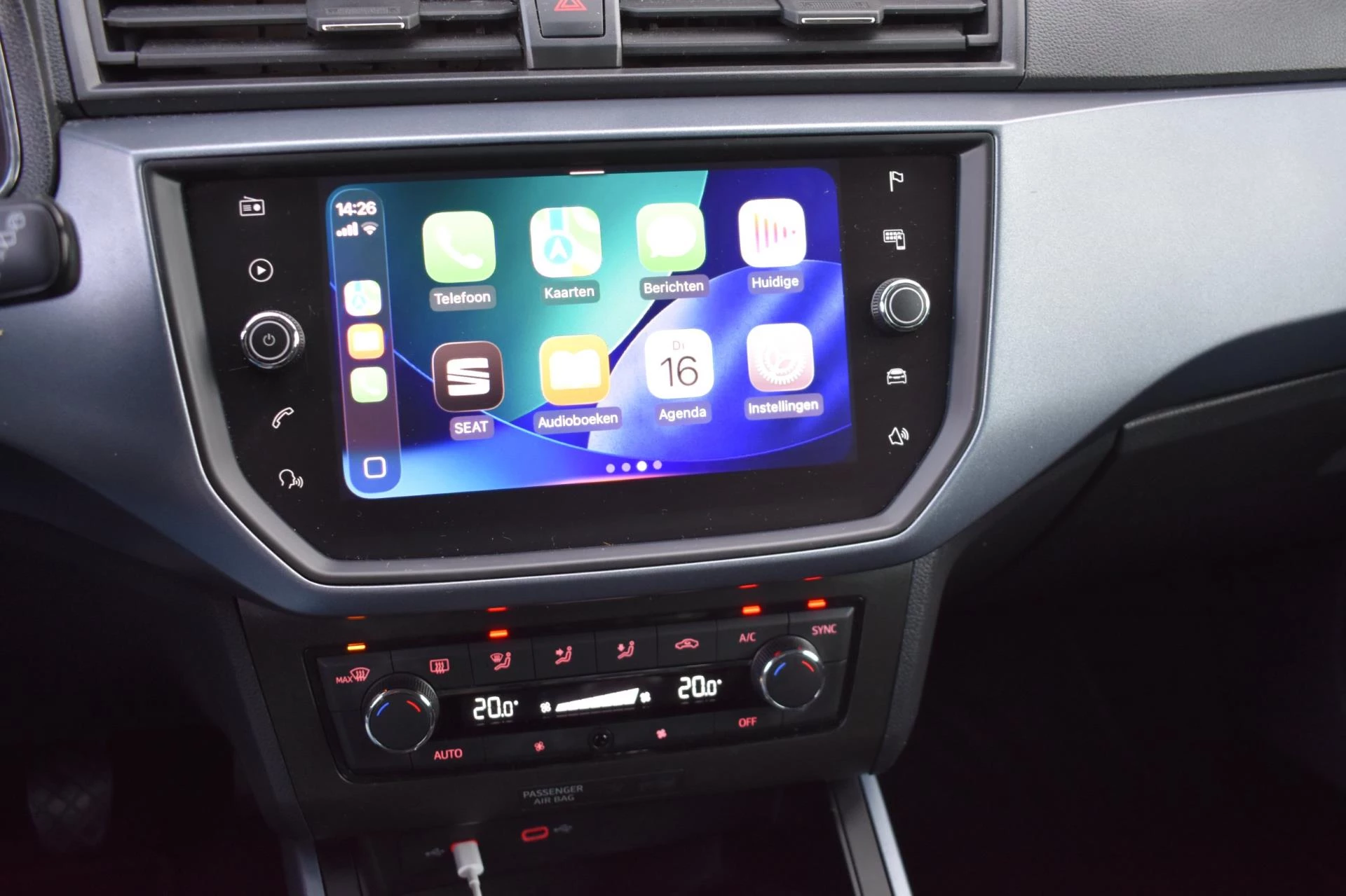 Hoofdafbeelding SEAT Arona