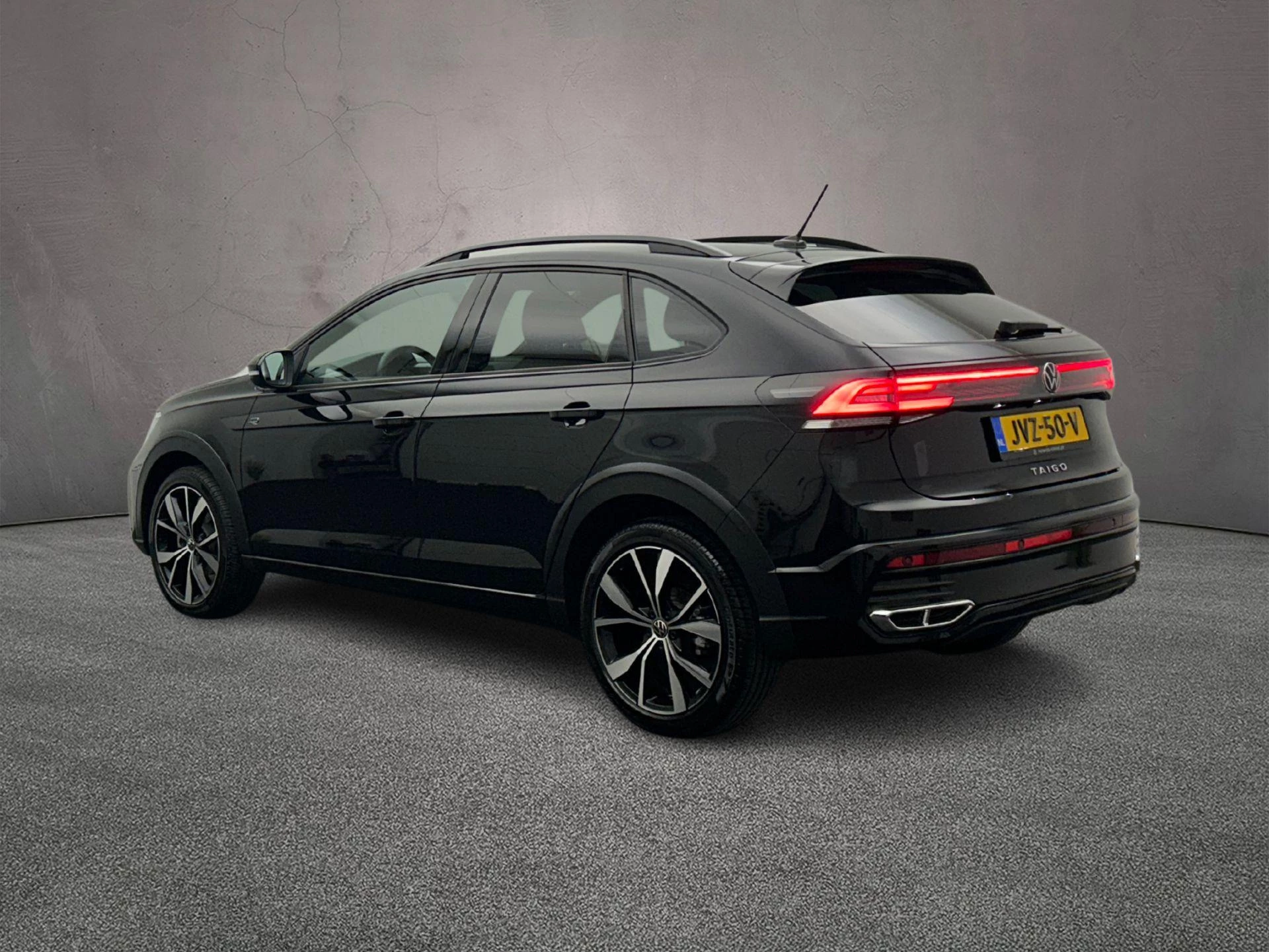 Hoofdafbeelding Volkswagen Taigo