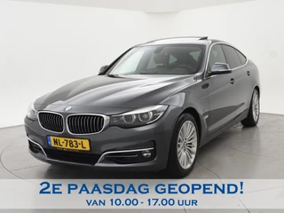 BMW 3-serie Gran Turismo 320i 184 PK + PANORAMA | LEDER | NAVI PRO | LED | STOELVERWARMING