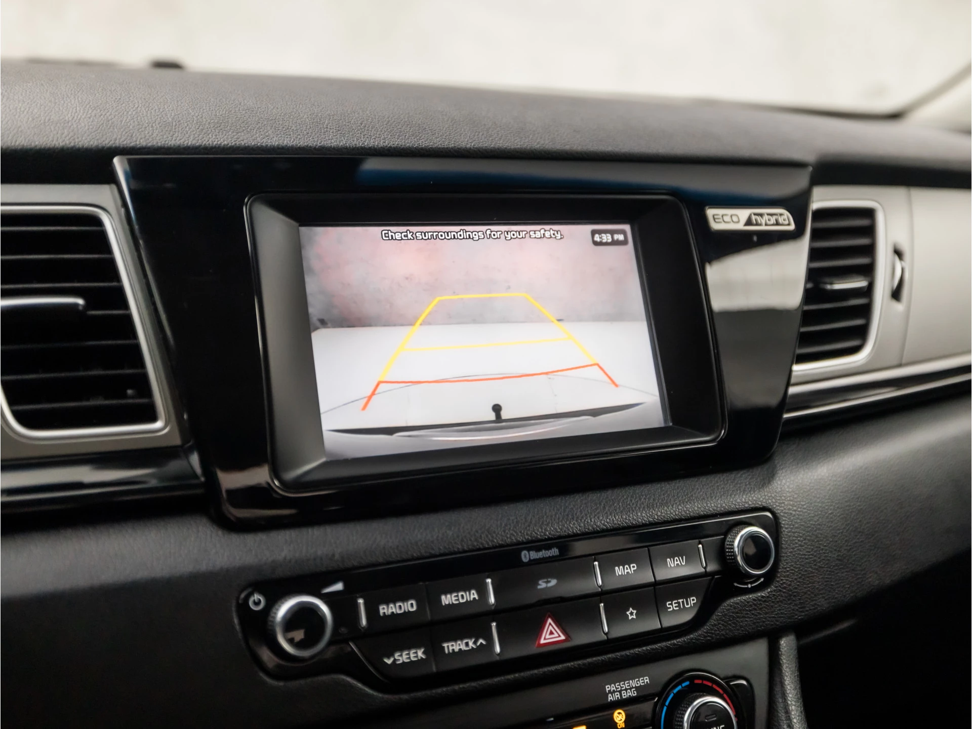 Hoofdafbeelding Kia Niro