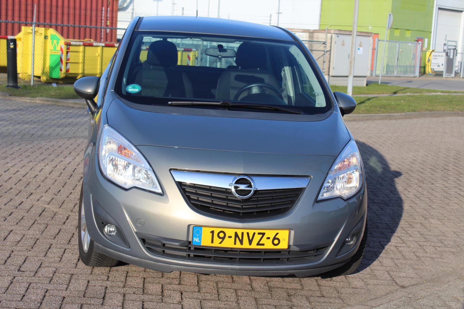 Hoofdafbeelding Opel Meriva