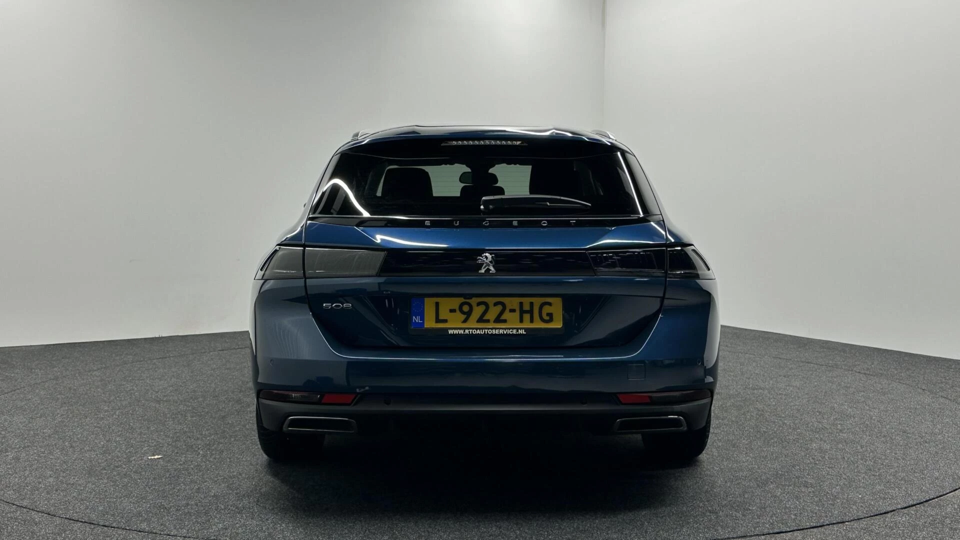 Hoofdafbeelding Peugeot 508