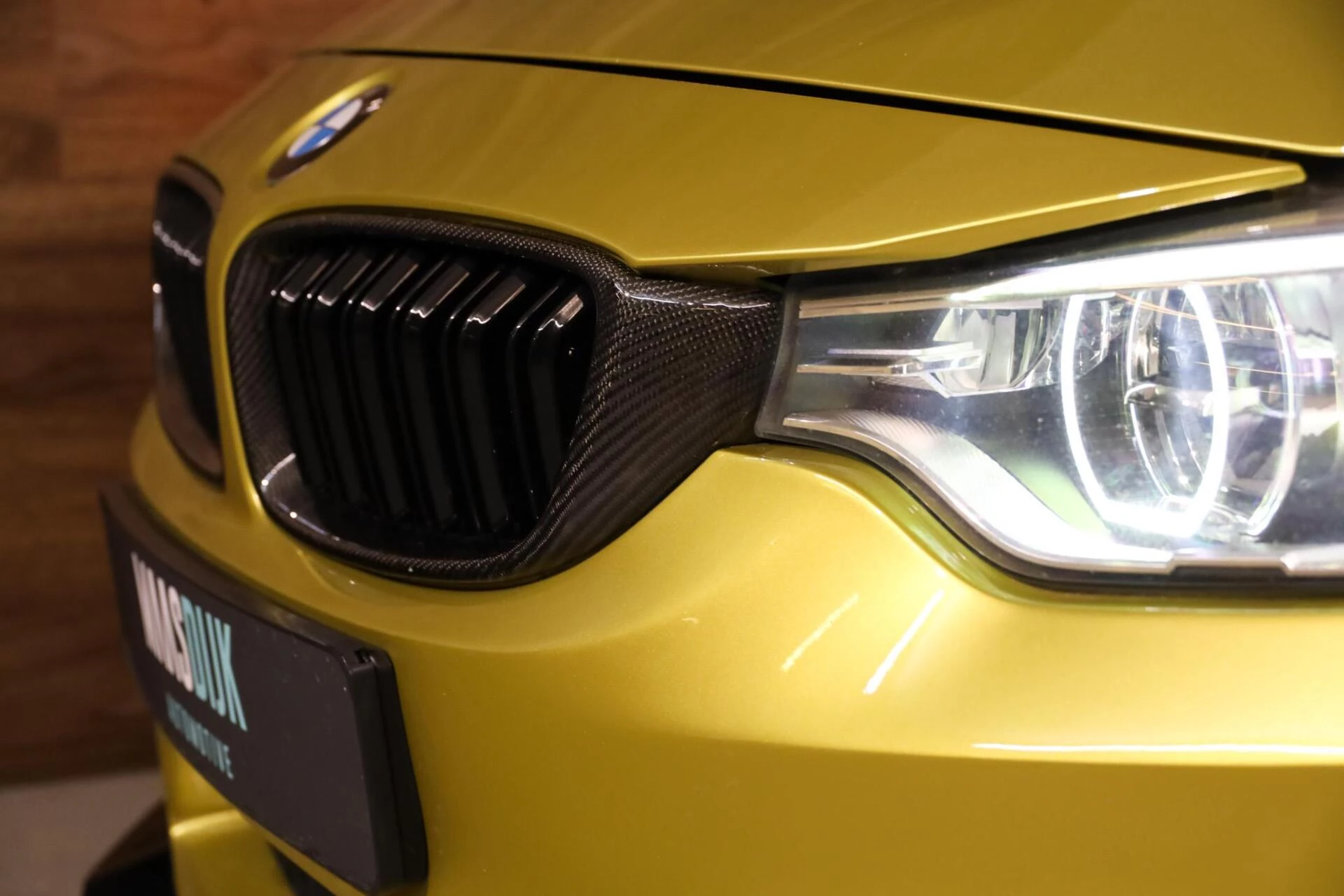 Hoofdafbeelding BMW M4