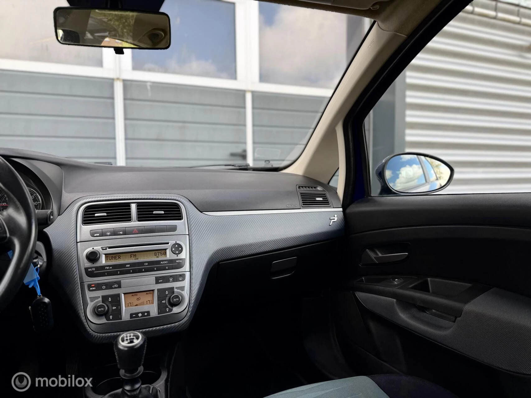 Hoofdafbeelding Fiat Grande Punto
