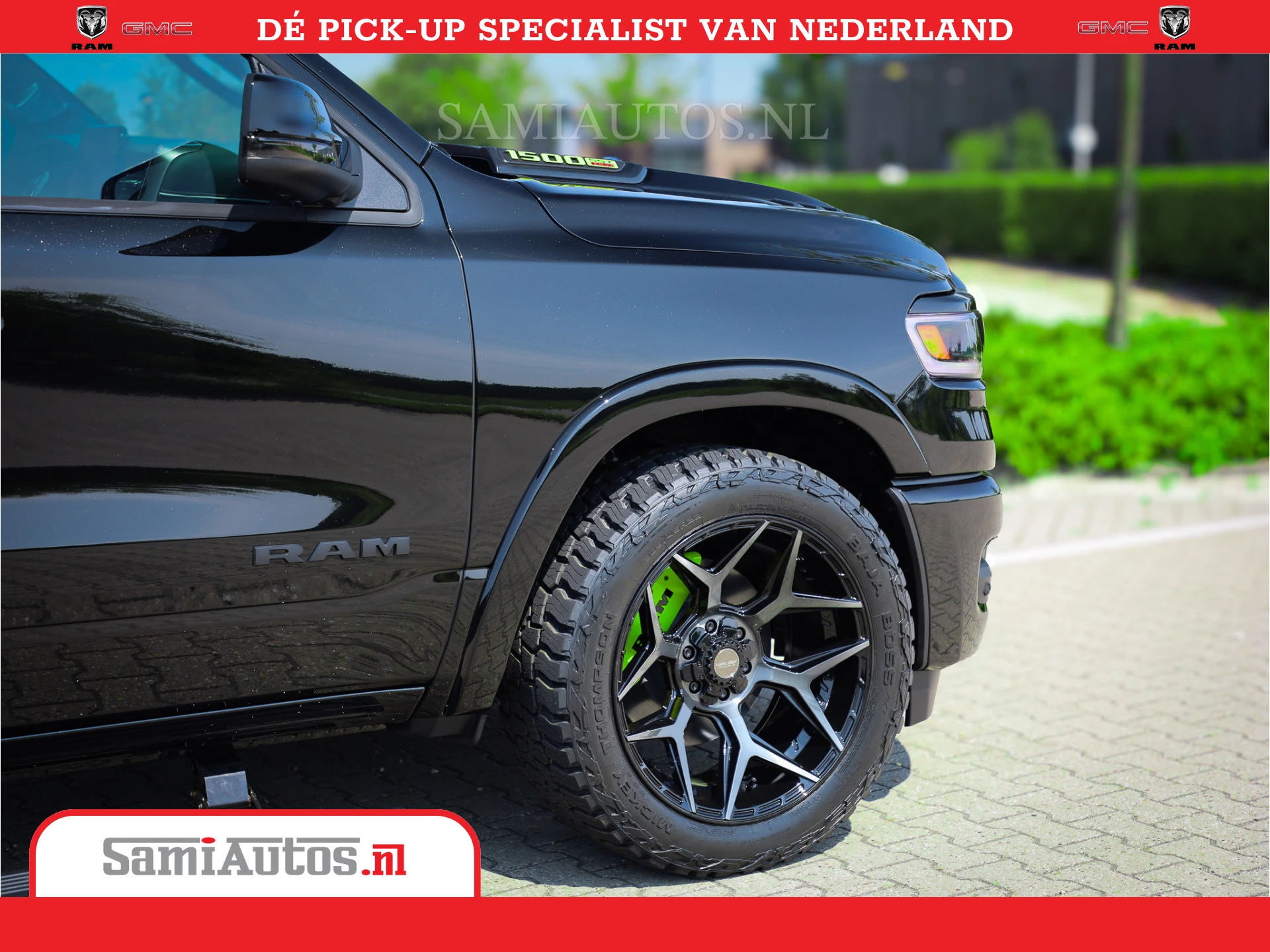 Hoofdafbeelding Dodge Ram 1500