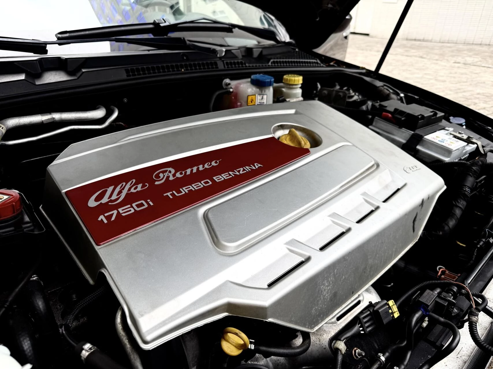 Hoofdafbeelding Alfa Romeo Brera