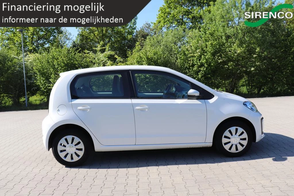 Hoofdafbeelding Volkswagen up!